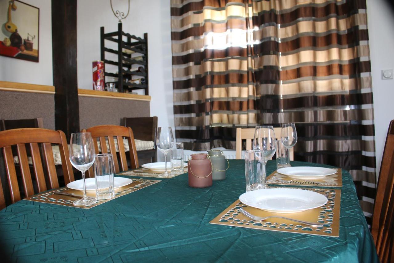 סוקו בניה House Milovanovic מראה חיצוני תמונה